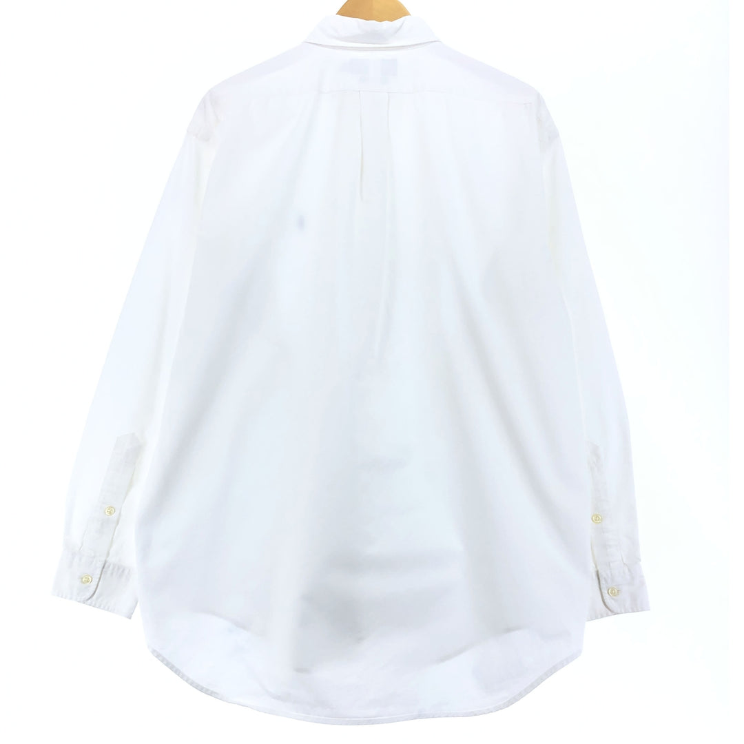 Ralph Lauren long sleeve button down shirt, men's size L / eaa474494