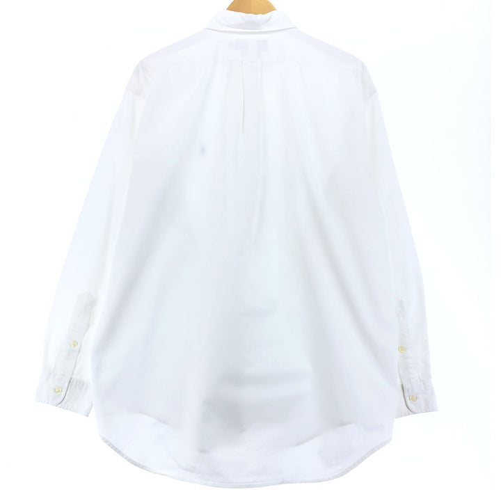 Ralph Lauren long sleeve button down shirt, men's size L / eaa474494