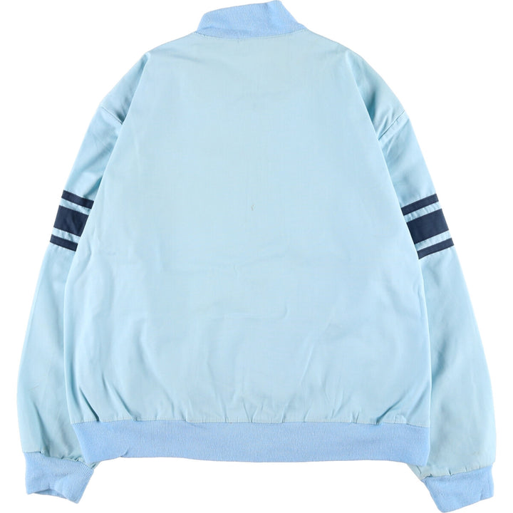 70'S Champion Runner's Tag Blouson Men's L size Vintage /eaa474498