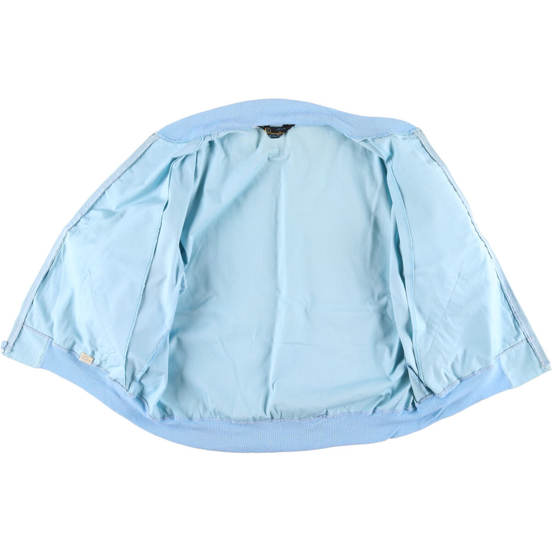 70'S Champion Runner's Tag Blouson Men's L size Vintage /eaa474498