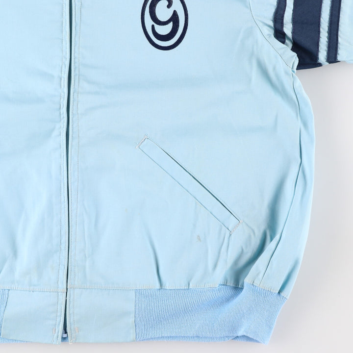 70'S Champion Runner's Tag Blouson Men's L size Vintage /eaa474498