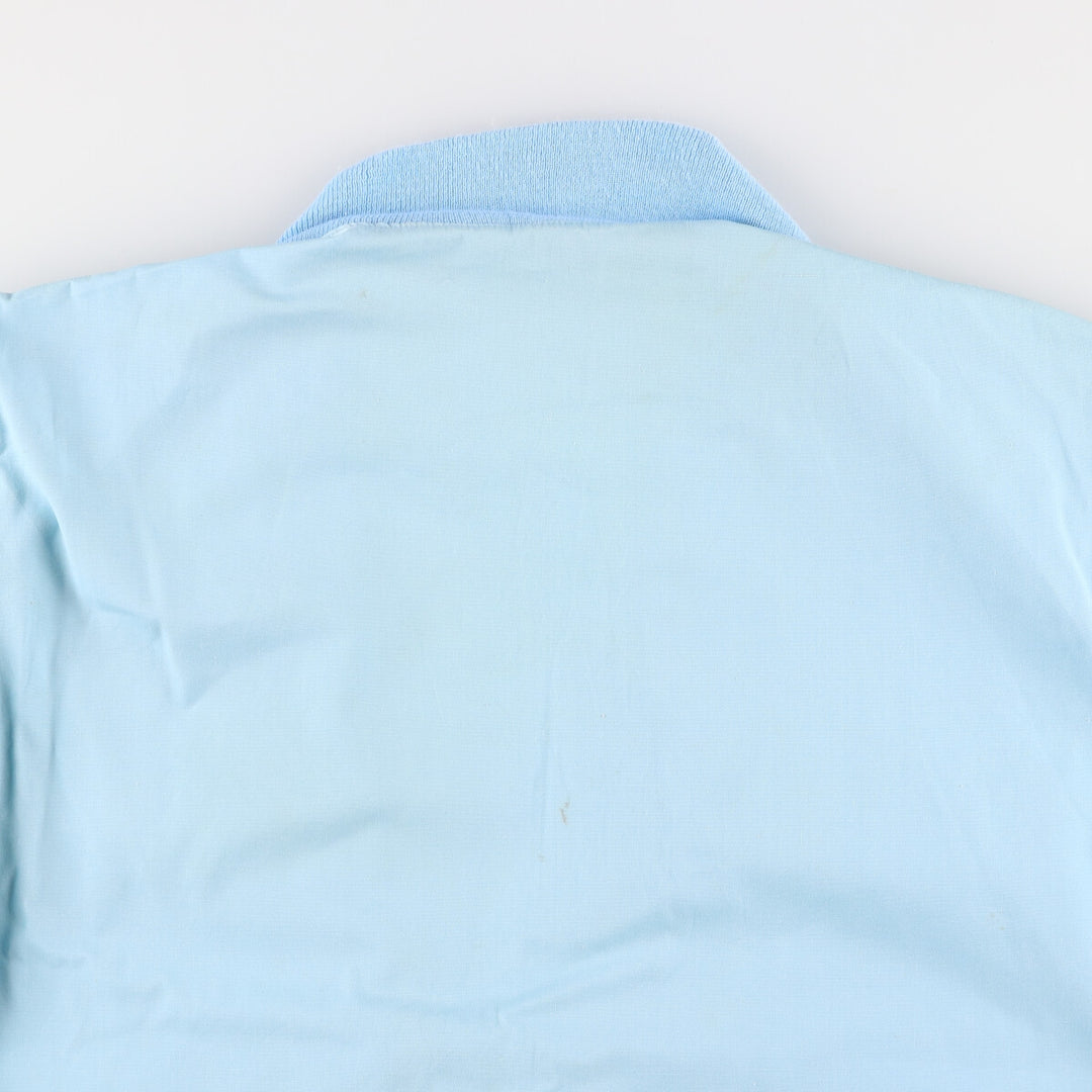 70'S Champion Runner's Tag Blouson Men's L size Vintage /eaa474498