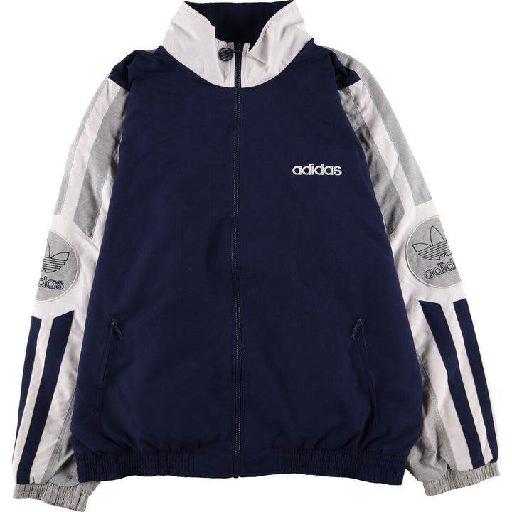 90'S Adidas Windbreaker Men's L size Vintage / eaa474560