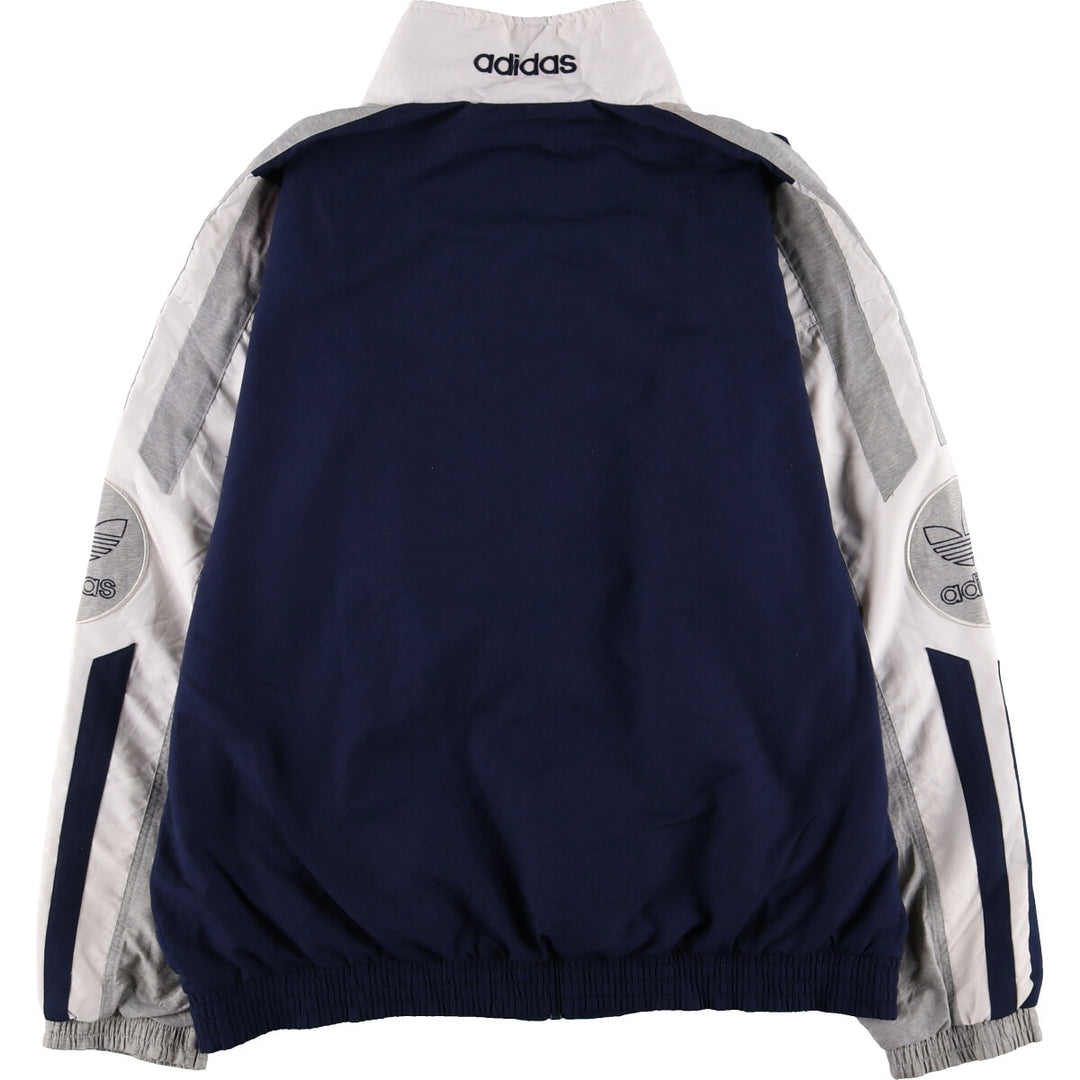 90'S Adidas Windbreaker Men's L size Vintage / eaa474560
