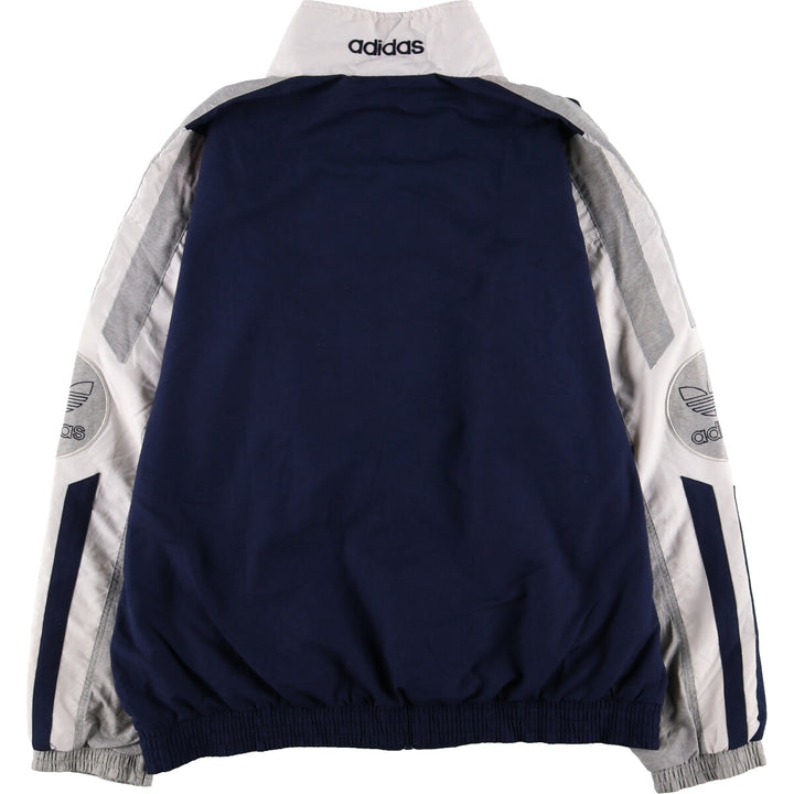 90'S Adidas Windbreaker Men's L size Vintage / eaa474560