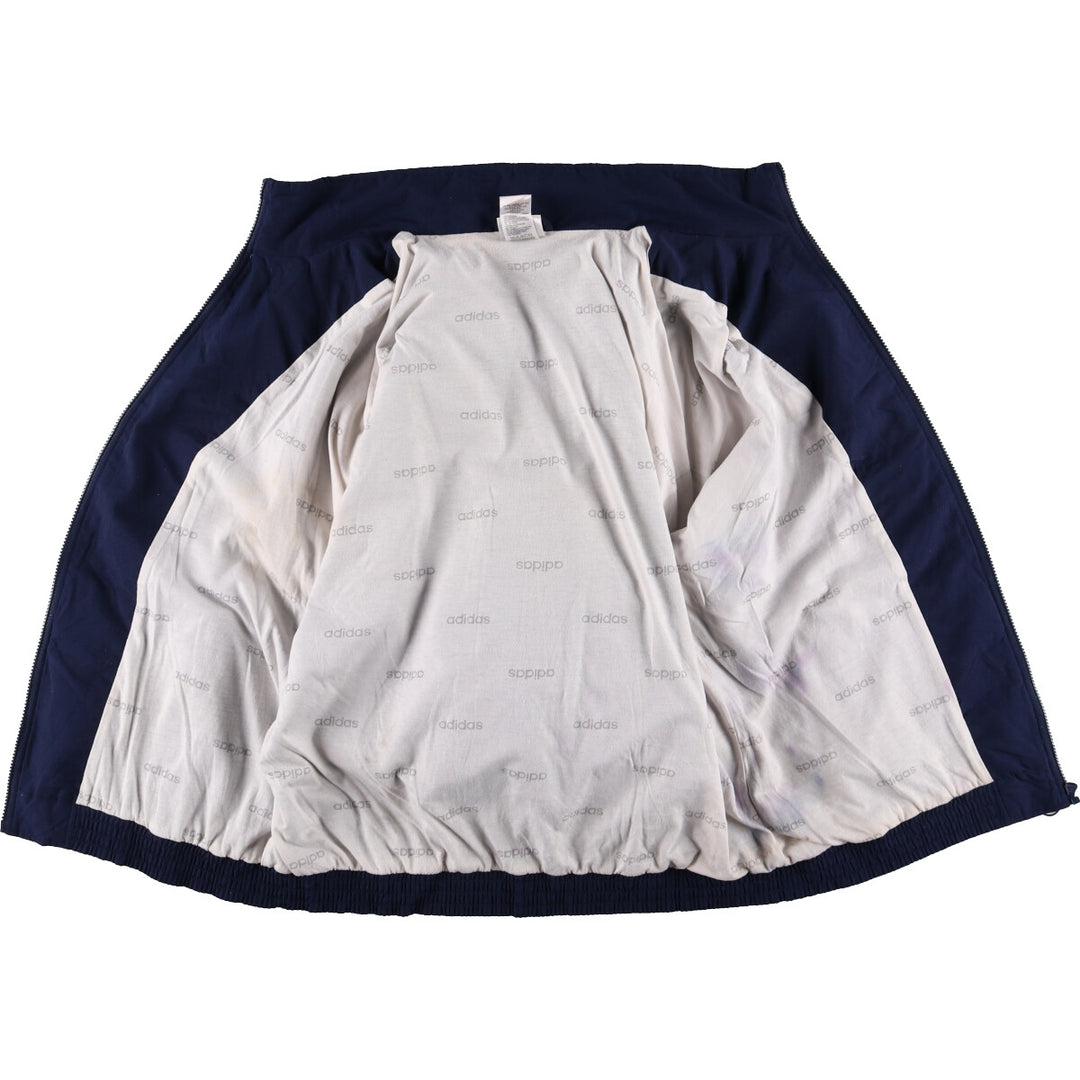 90'S Adidas Windbreaker Men's L size Vintage / eaa474560