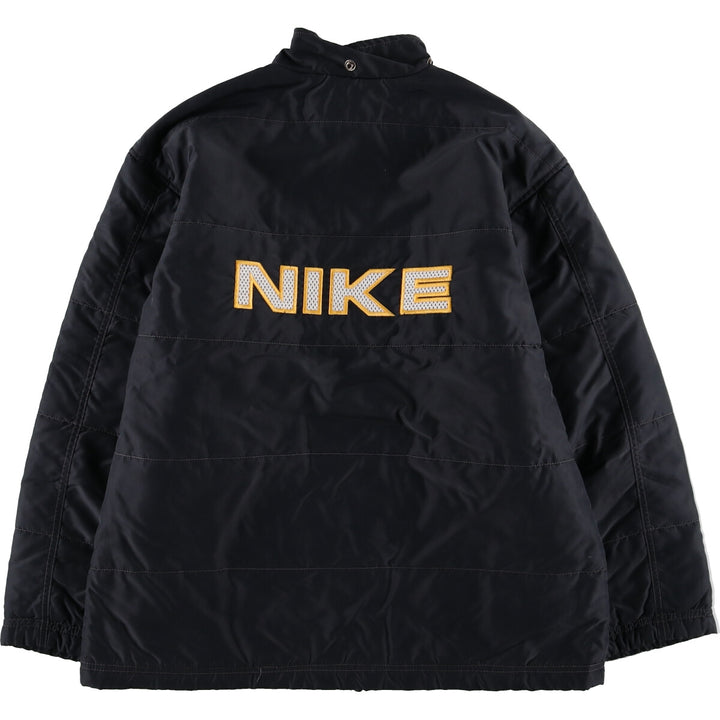 90'S Nike Back Logo Padded Jacket Puffer Jacket Men's XL Size Vintage /eaa474589