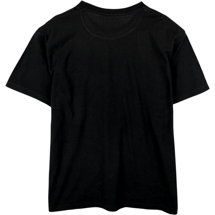 THE EXORCIST Movie T-Shirt, Made in Mexico, Men's XL (approx.) cotton black type Vintage Second Hand