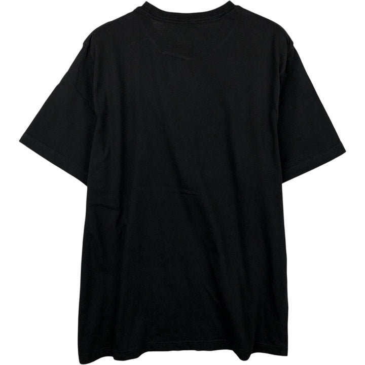 STRANGER THINGS Stranger Things Movie T-shirt Men's XL size cotton black type Vintage Second Hand
