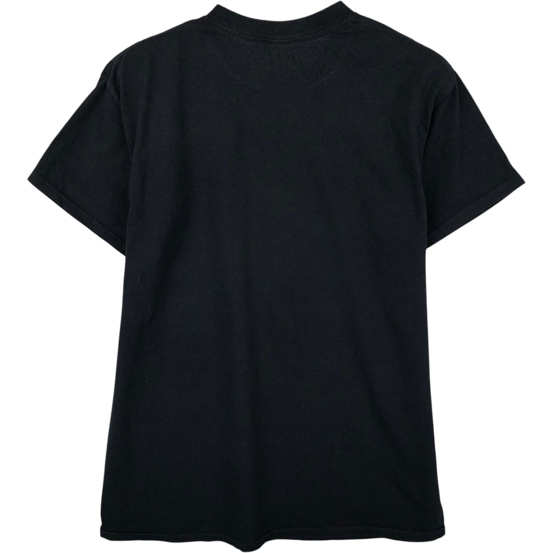 STRANGER THINGS Stranger Things Movie T-shirt Men's S size unclear black type Vintage Second Hand