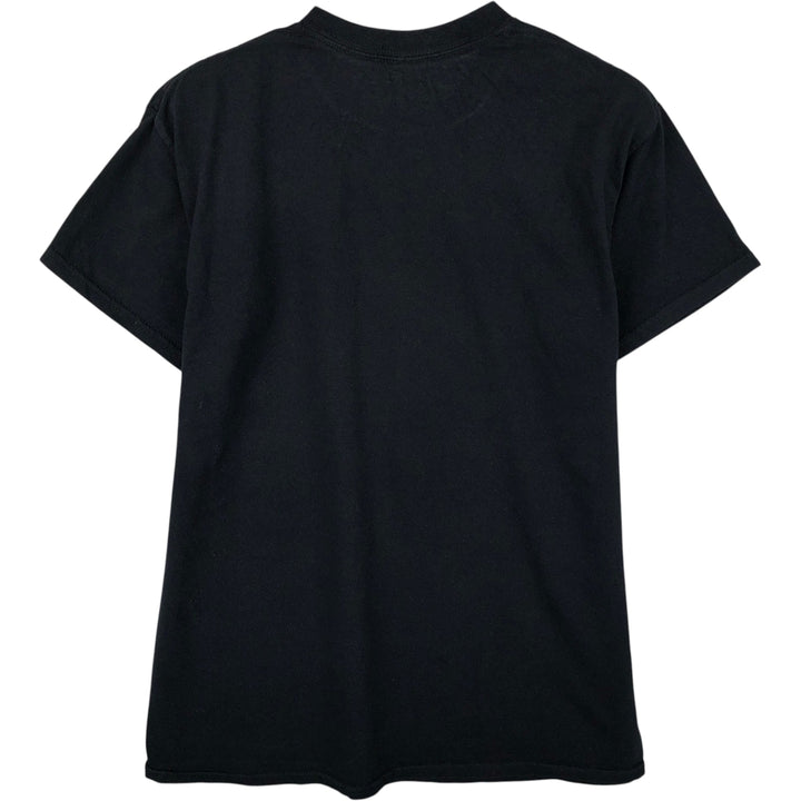 STRANGER THINGS Stranger Things Movie T-shirt Men's S size unclear black type Vintage Second Hand