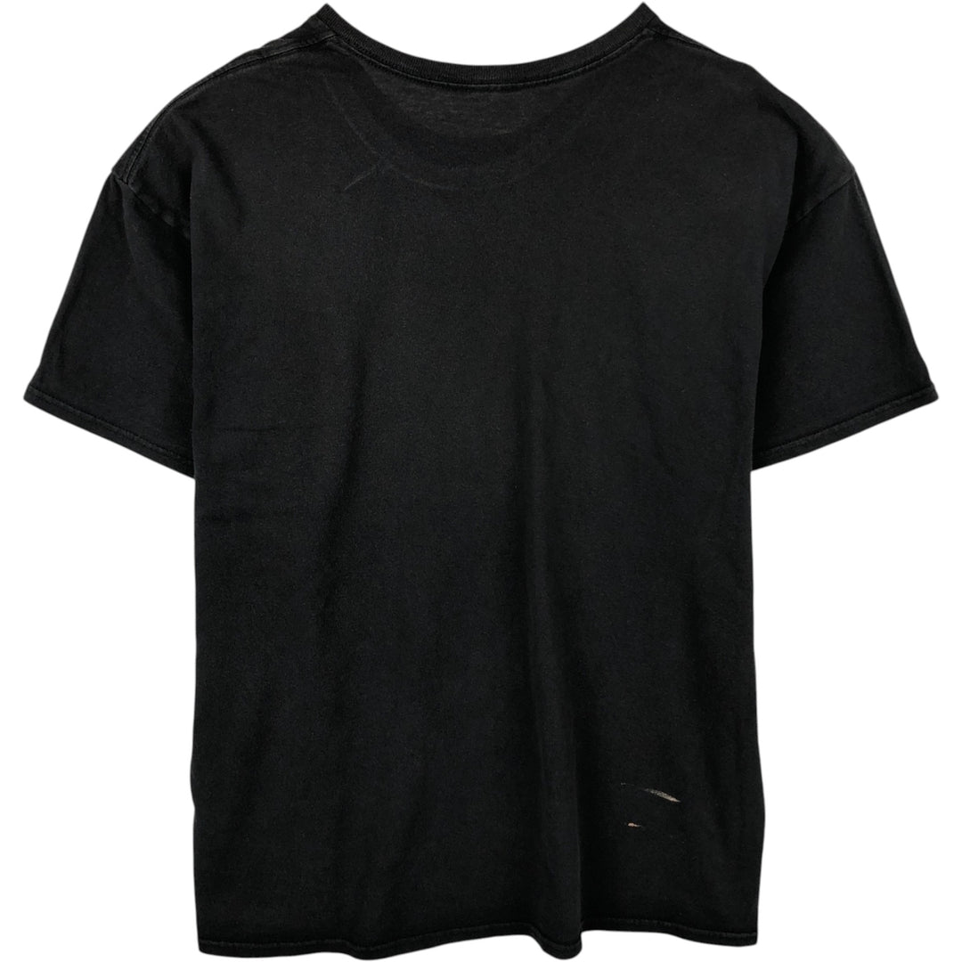 Ripple Junction CHILD'S PLAY CHUCKY Movie T-Shirt (Men's XL equivalent) cotton black type Vintage Second Hand