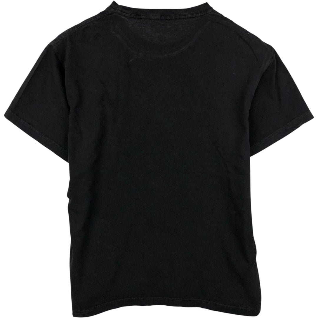IT Movie T-shirt Men's M size cotton black type Vintage Second Hand