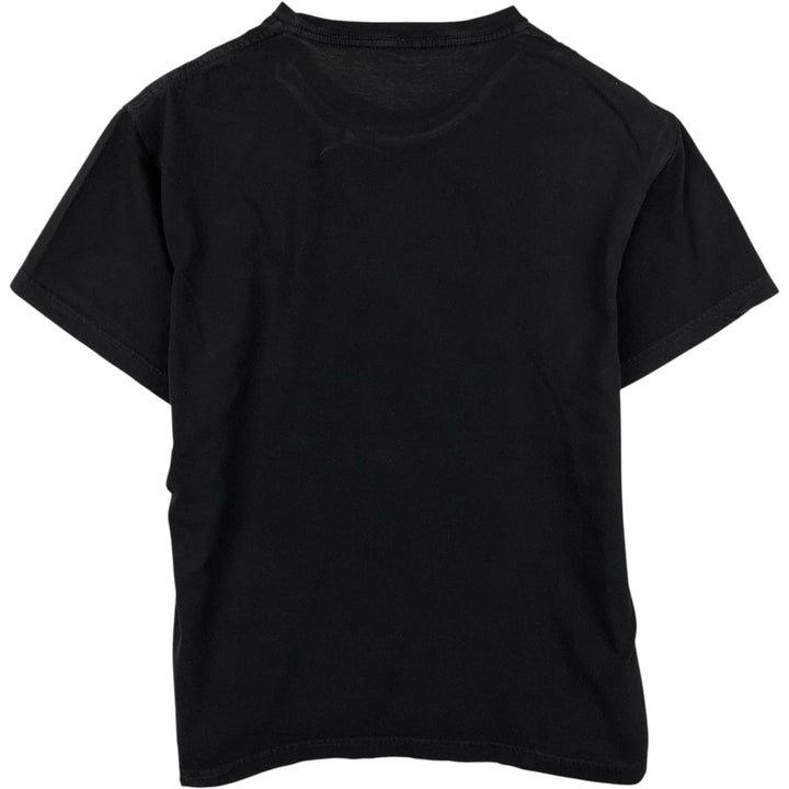 IT Movie T-shirt Men's M size cotton black type Vintage Second Hand