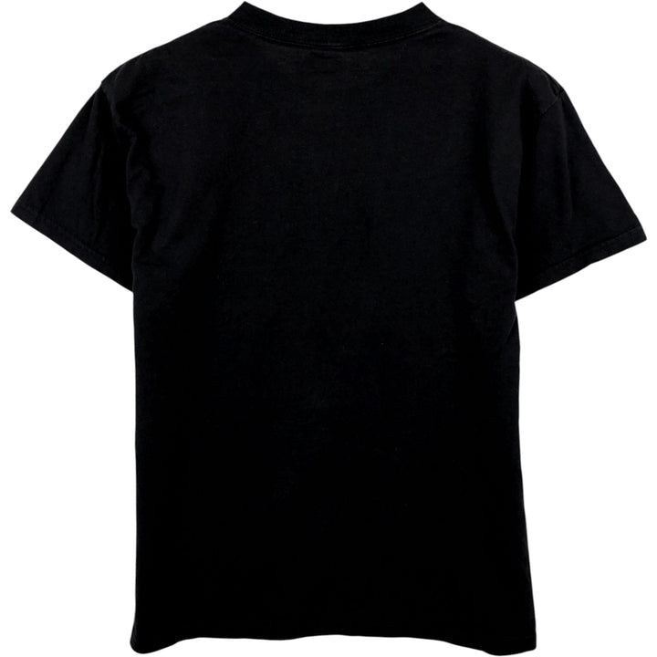 2000'S THE DARK KNIGHT Joker Movie T-shirt, Men's Size S (equivalent), Large Print cotton black type Vintage Second Hand