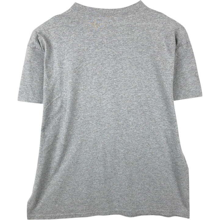 DRAGONBALL Z Dragon Ball Z Anime Character Print T-Shirt Men's XL cotton gray type Vintage Second Hand
