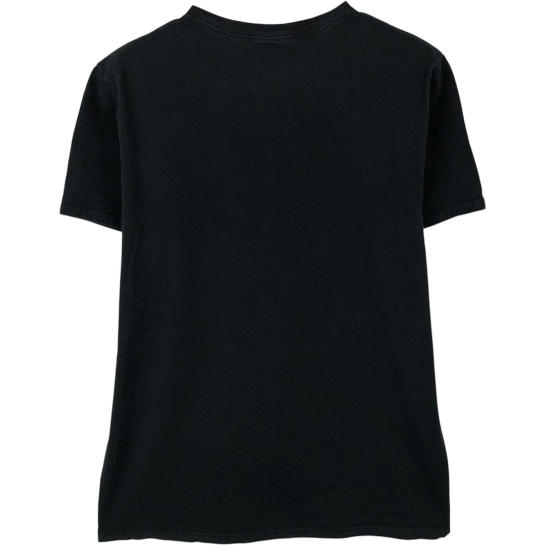 YUYUHAKUSYO Yu Yu Hakusho Spirit World Detective Anime Character Print T-Shirt, Men's Size M cotton black type Vintage Second Hand