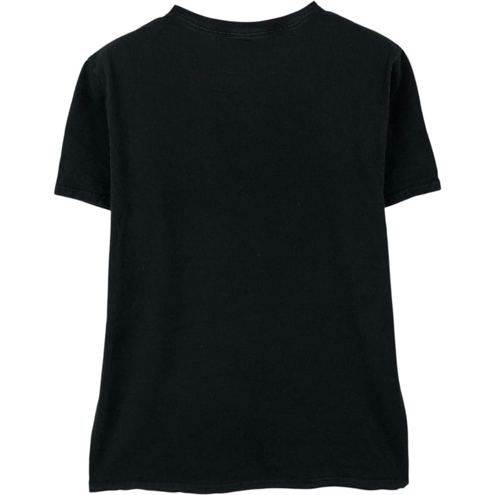 YUYUHAKUSYO Yu Yu Hakusho Spirit World Detective Anime Character Print T-Shirt, Men's Size M cotton black type Vintage Second Hand