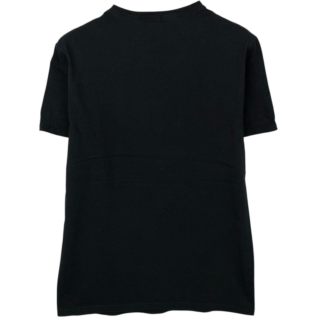 YUYUHAKUSYO Yu Yu Hakusho Spirit World Detective Anime Character Print T-Shirt, Men's Size M cotton black type Vintage Second Hand