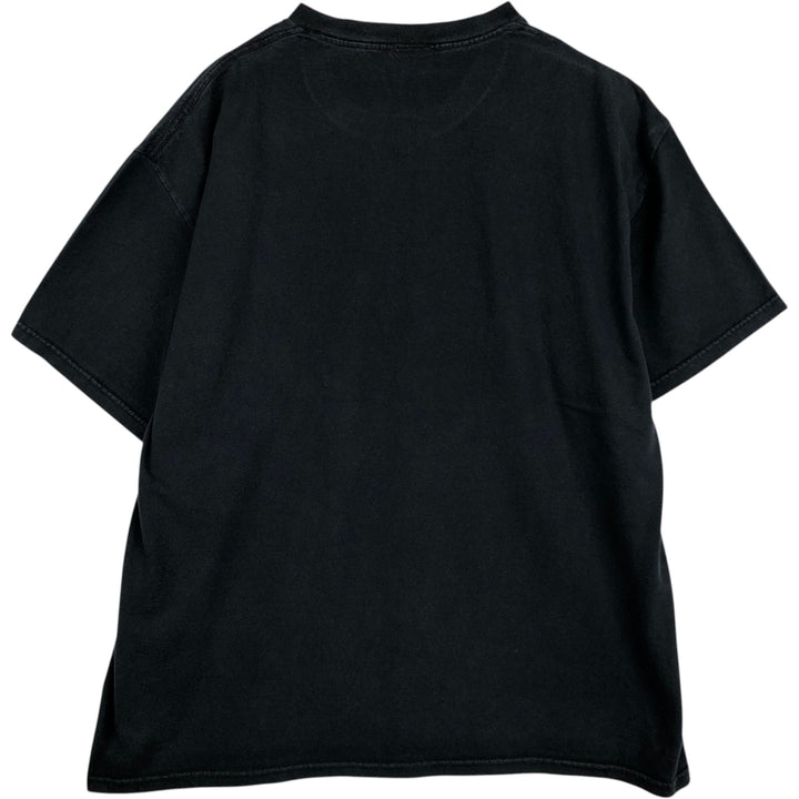STAR WARS Darth Vader character print T-shirt, men's size XL unclear black type Vintage Second Hand