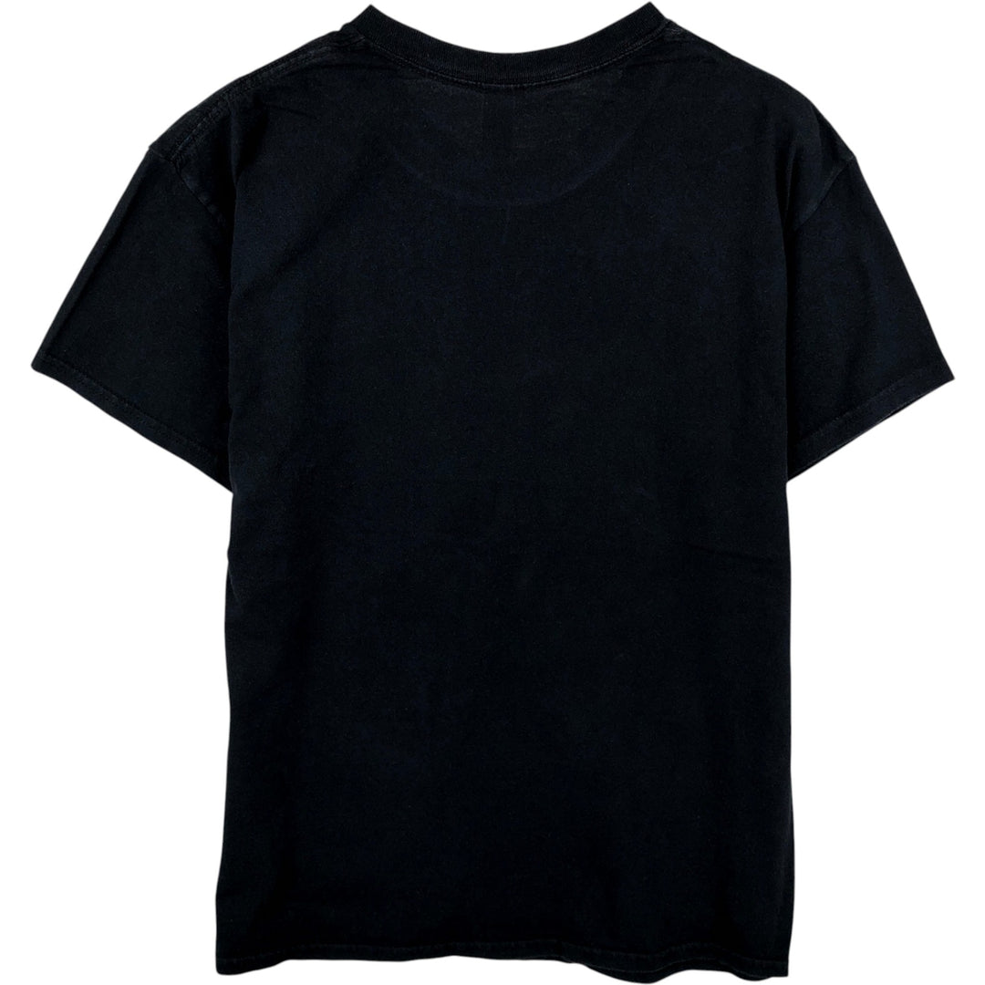 2000'S Gildan Naruto Orochimaru Anime Character Print T-Shirt, Men's Size L (approx.) cotton black type Vintage Second Hand