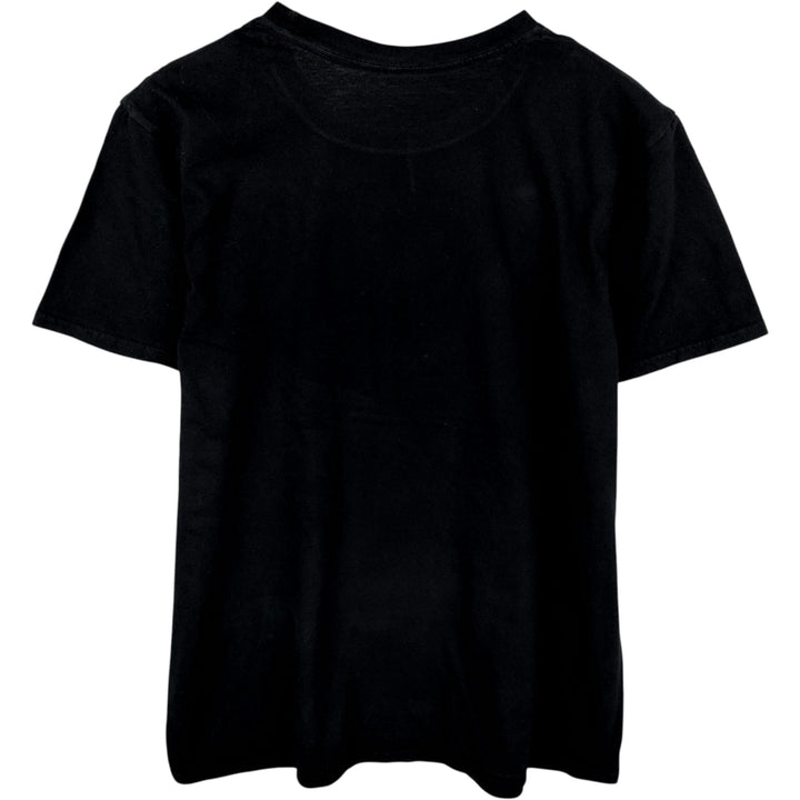 JoJo's Bizarre Adventure JoJo's Bizarre Adventure Anime Character Print T-Shirt Men's L size cotton black type Vintage Second Hand