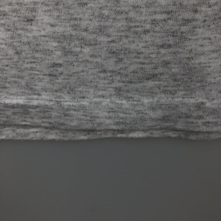 90's Hanes Heavyweight 50 cotton white type Vintage Second Hand