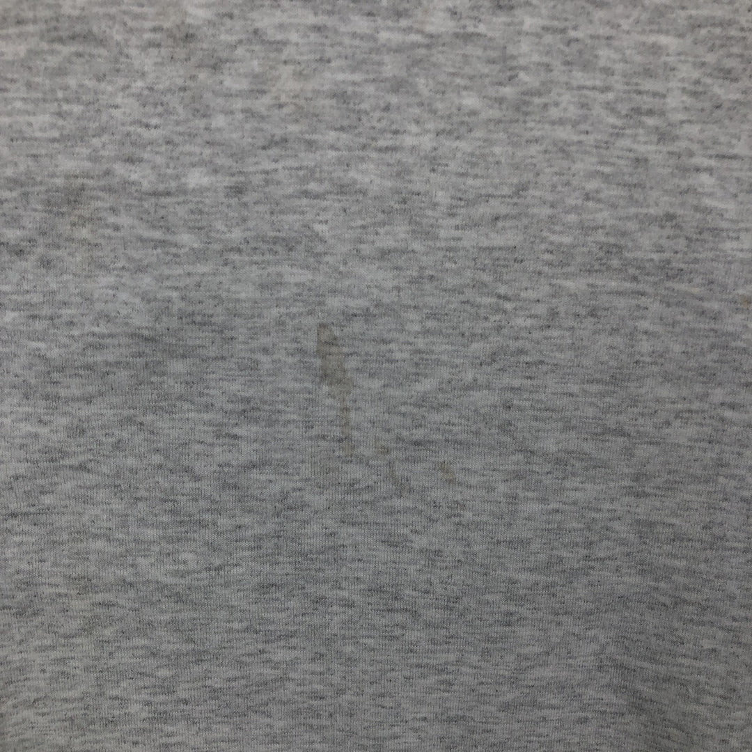 90's Hanes Heavyweight 50 cotton white type Vintage Second Hand