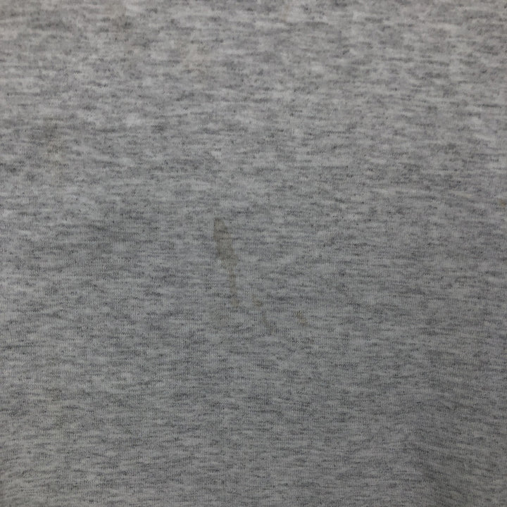 90's Hanes Heavyweight 50 cotton white type Vintage Second Hand