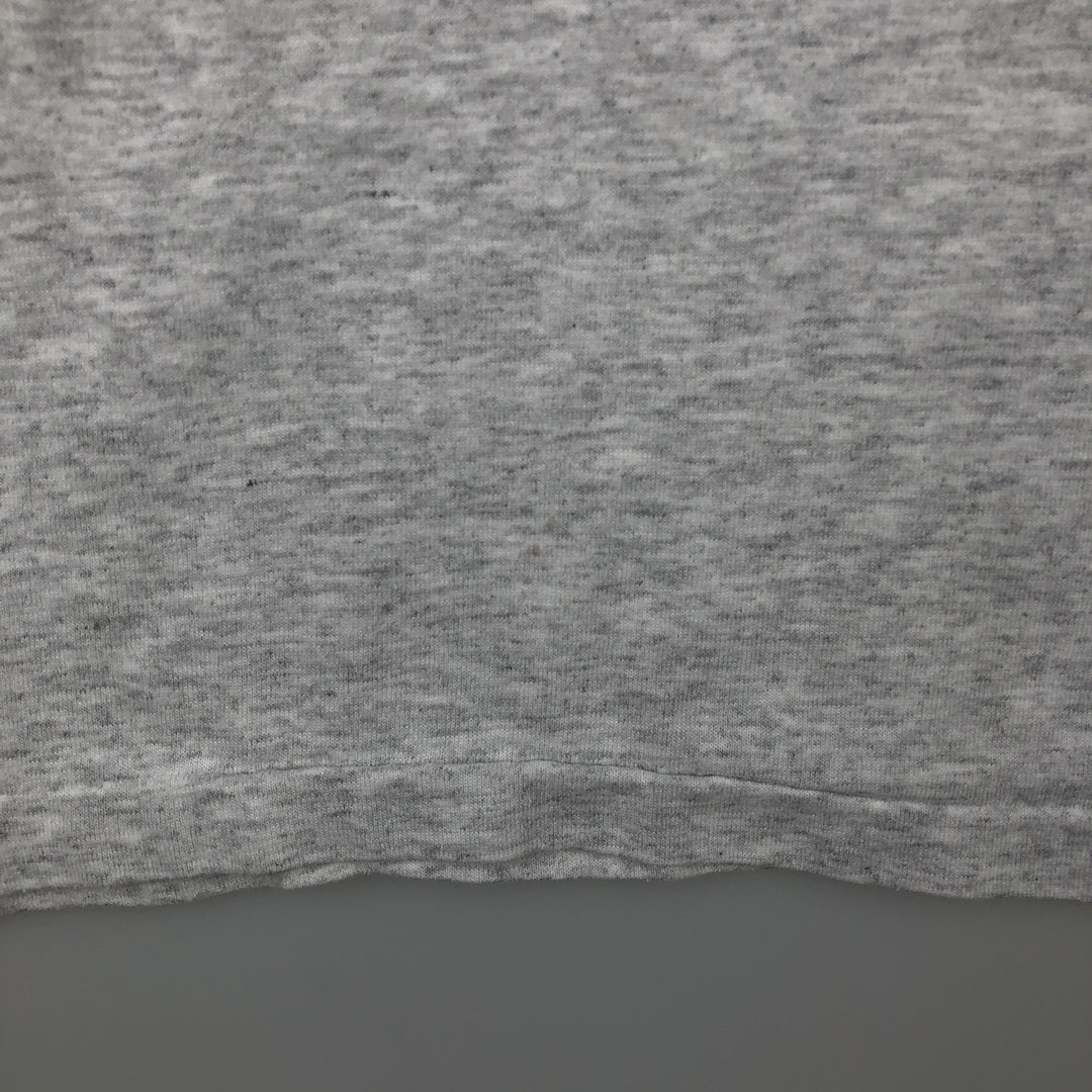 90's Hanes Heavyweight 50 cotton white type Vintage Second Hand