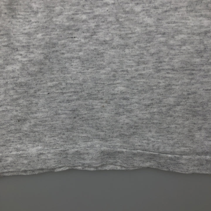 90's Hanes Heavyweight 50 cotton white type Vintage Second Hand