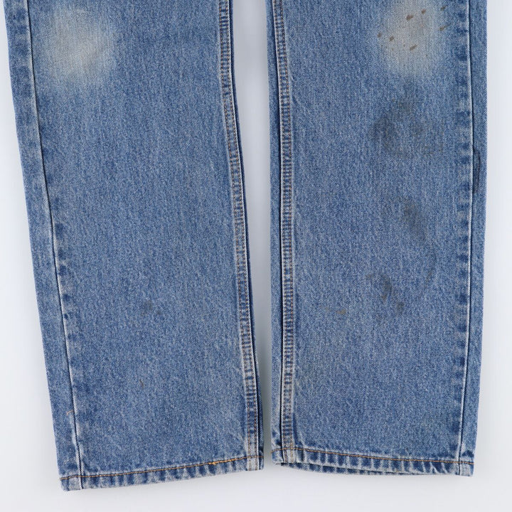 Levi's 505 tapered denim pants for men, size W36 / eaa474772