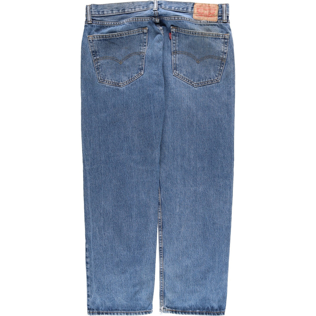 Levi's 505 tapered denim pants for men, size W38 / eaa474773