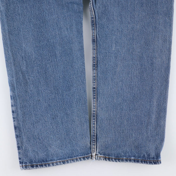 Levi's 505 tapered denim pants for men, size W38 / eaa474773