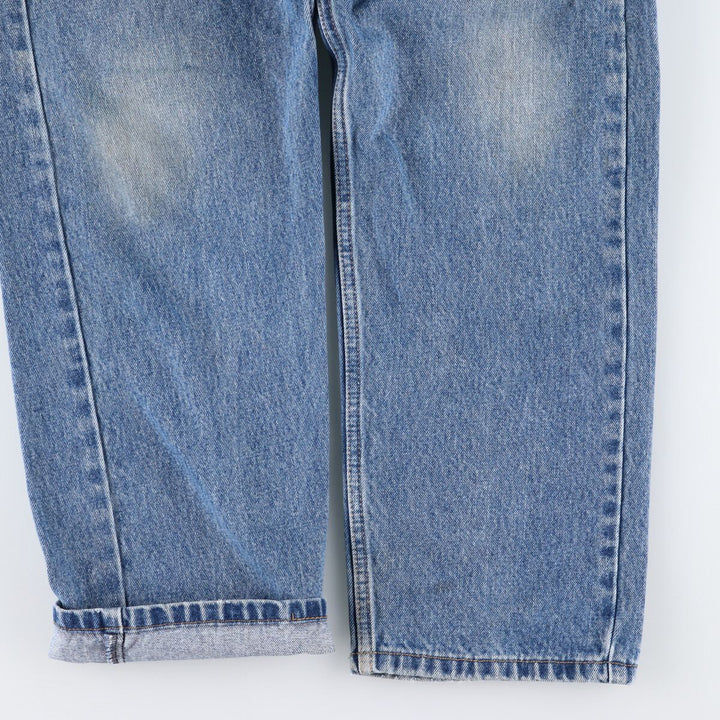 Levi's 505 tapered denim pants for men, size W37 / eaa474777