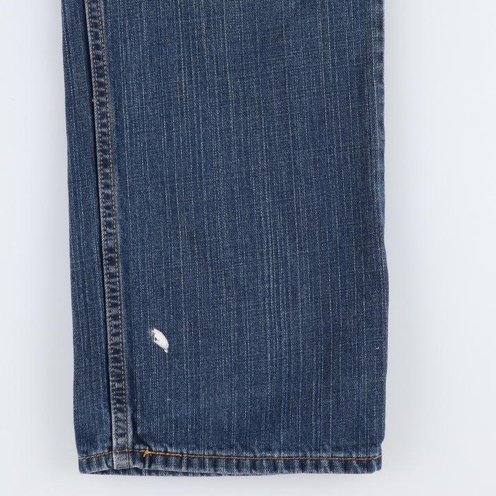 Levi's 505 STRAIGHT FIT tapered denim pants for men, size w37 / eaa474778