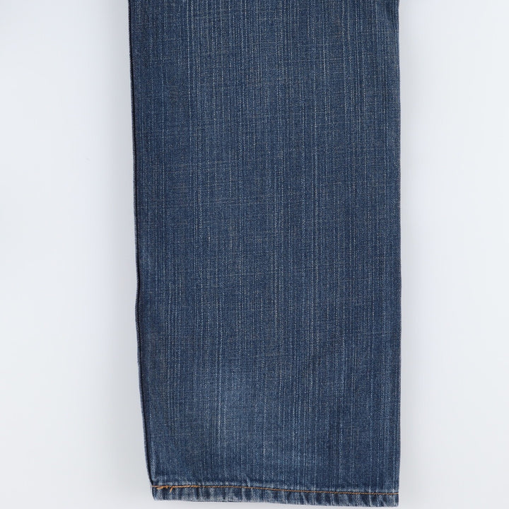 Levi's 505 STRAIGHT FIT tapered denim pants for men, size w37 / eaa474778