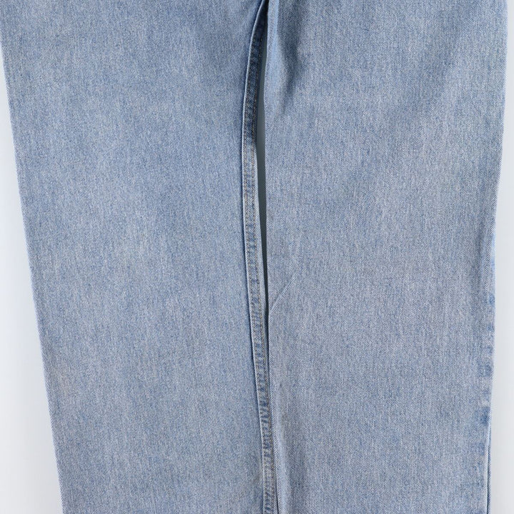 Levi's 505 tapered denim pants for men, size W37 / eaa474779