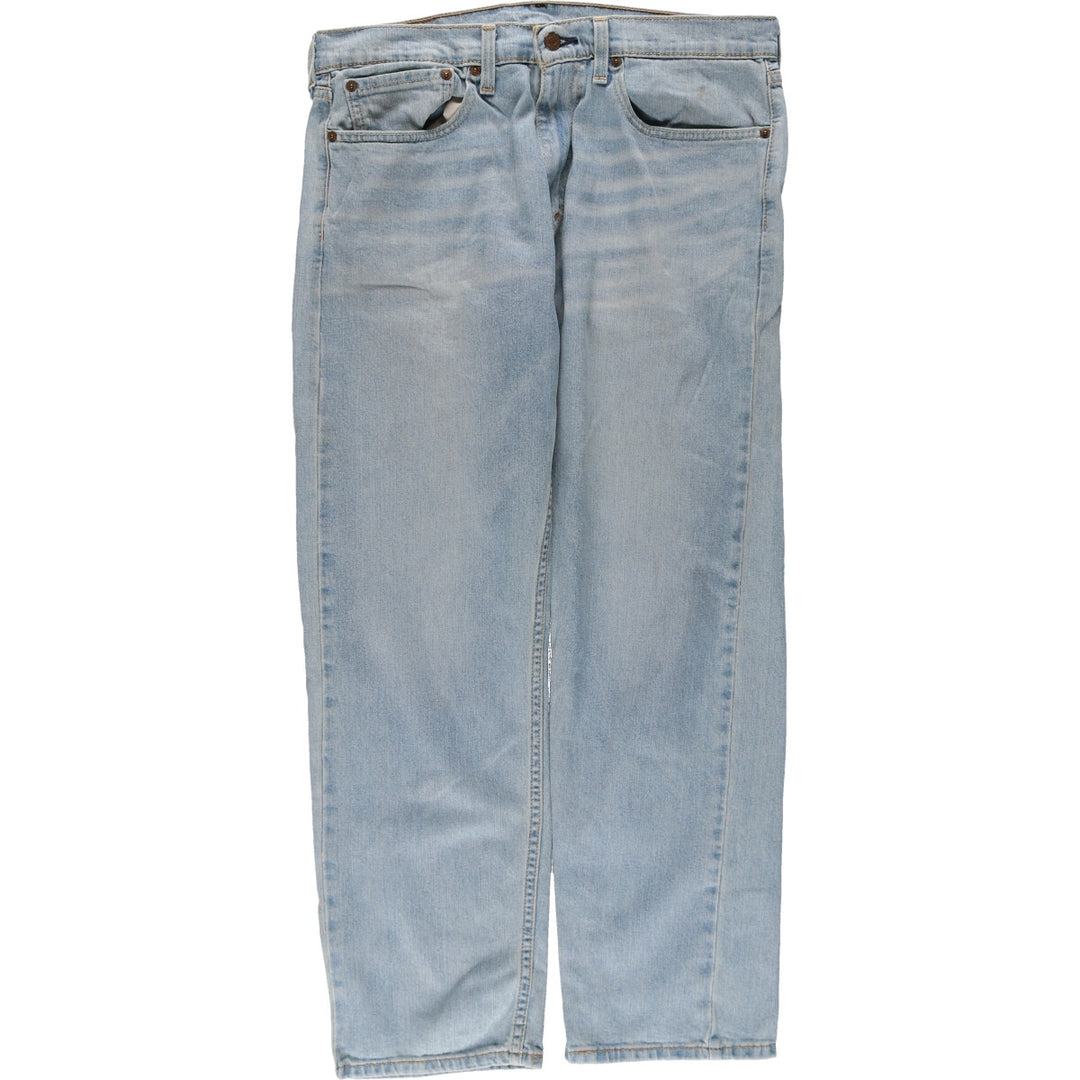 Levi's 505 tapered denim pants for men, size W36 / eaa474780