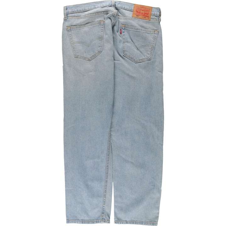 Levi's 505 tapered denim pants for men, size W36 / eaa474780