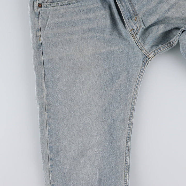 Levi's 505 tapered denim pants for men, size W36 / eaa474780