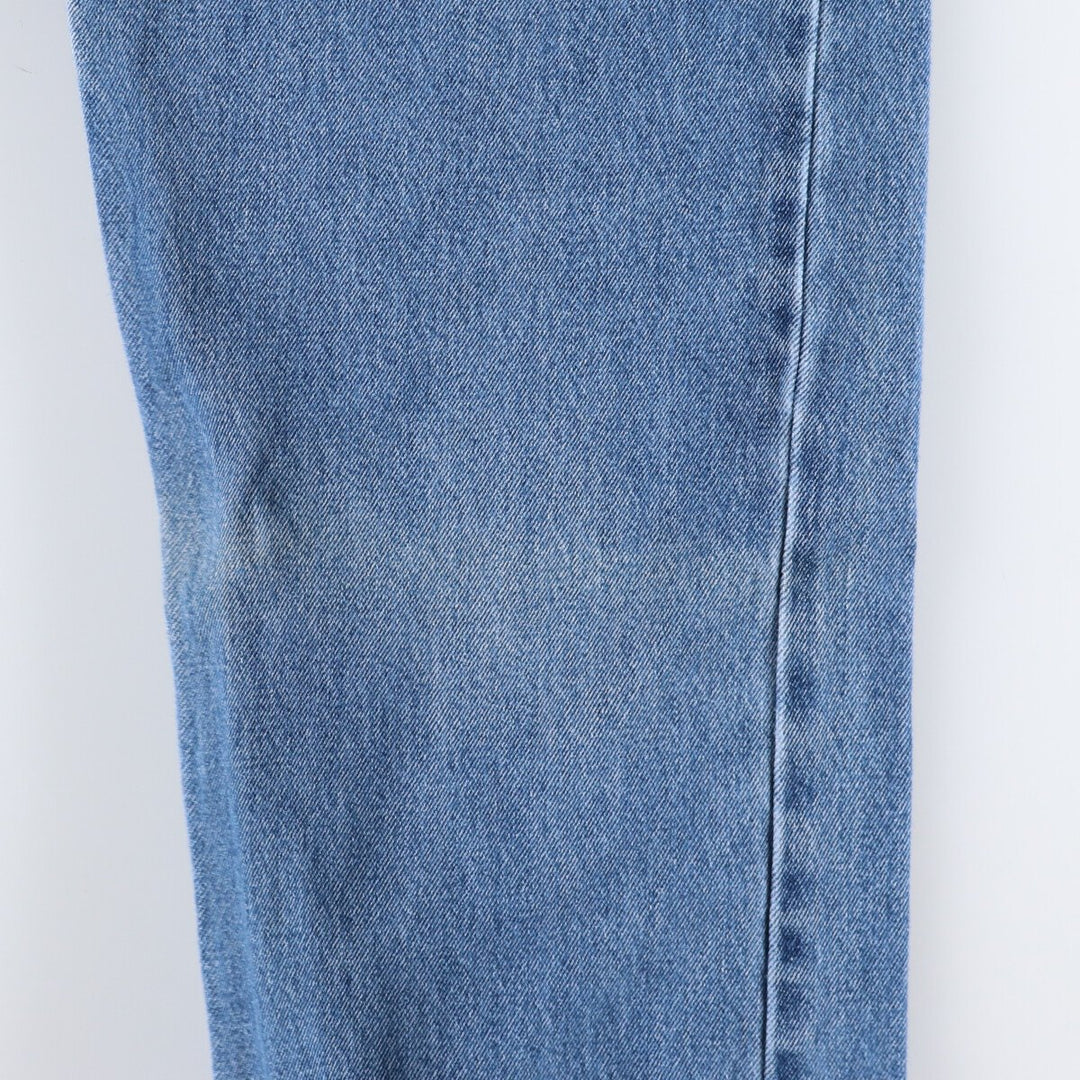 Levi's 505 tapered denim pants for men, size W36 / eaa474781