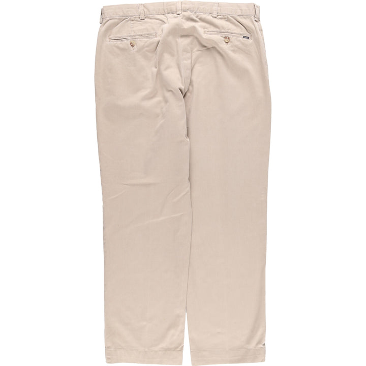 Ralph Lauren POLO RALPH LAUREN Chino Pants Men's W35 equivalent cotton Beige type Vintage Second Hand