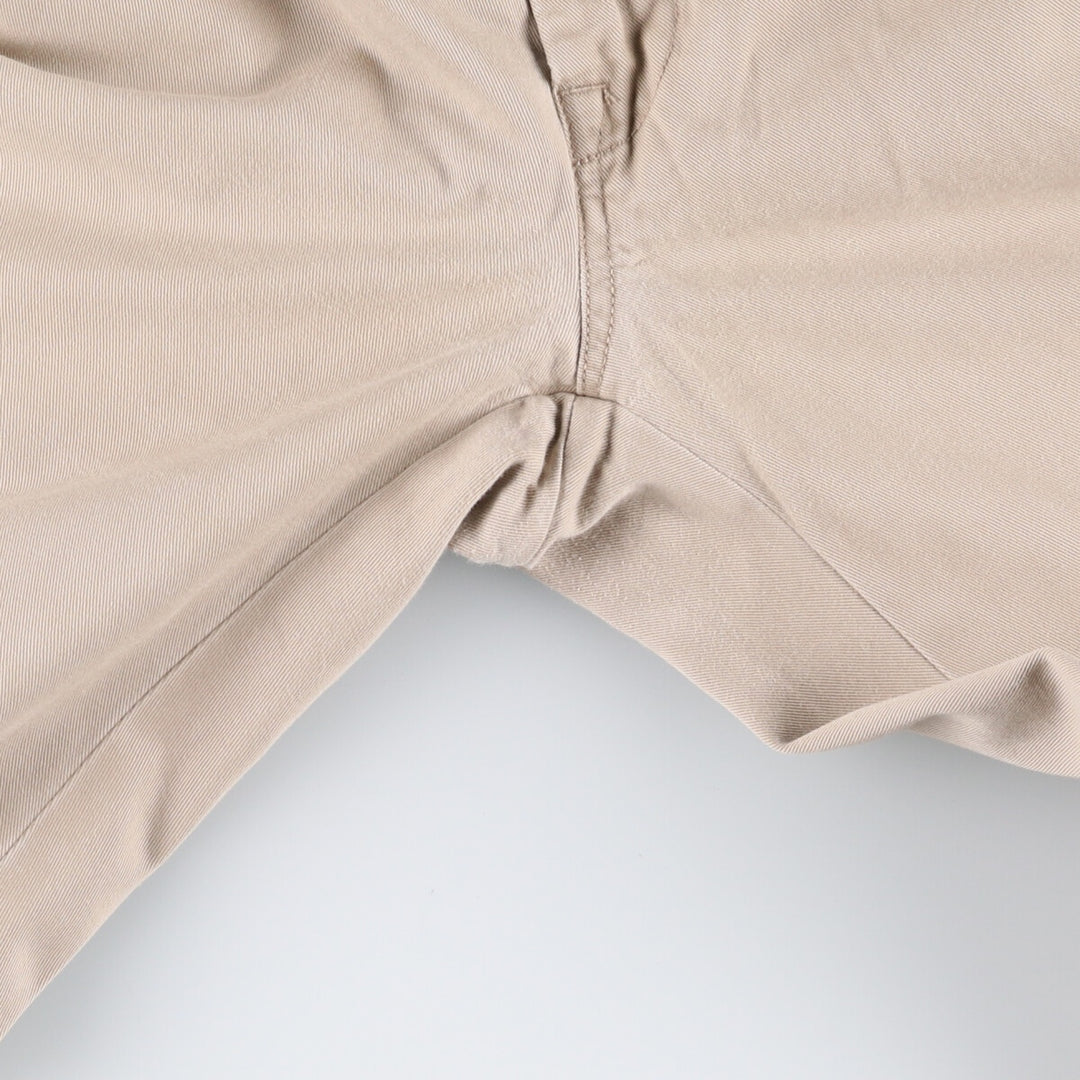 Ralph Lauren POLO RALPH LAUREN Chino Pants Men's W35 equivalent cotton Beige type Vintage Second Hand