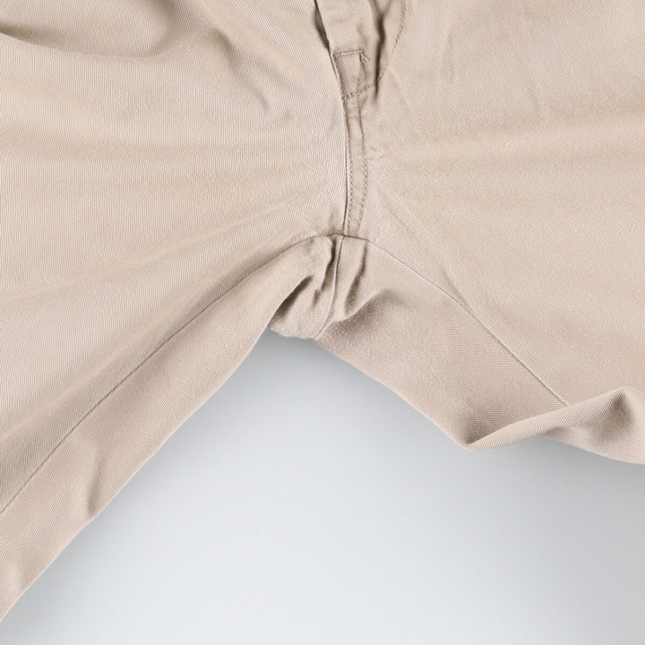 Ralph Lauren POLO RALPH LAUREN Chino Pants Men's W35 equivalent cotton Beige type Vintage Second Hand