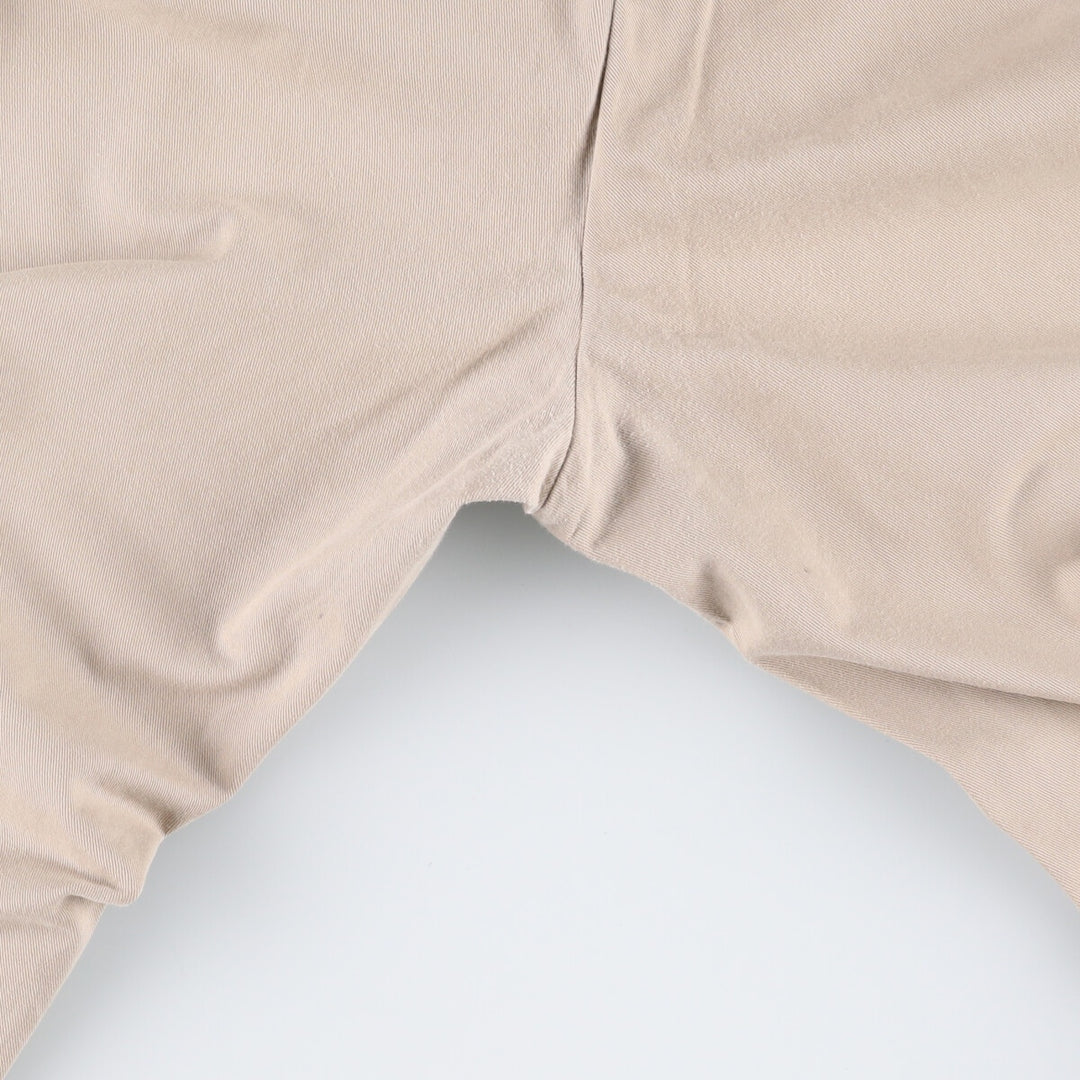 Ralph Lauren POLO RALPH LAUREN Chino Pants Men's W35 equivalent cotton Beige type Vintage Second Hand