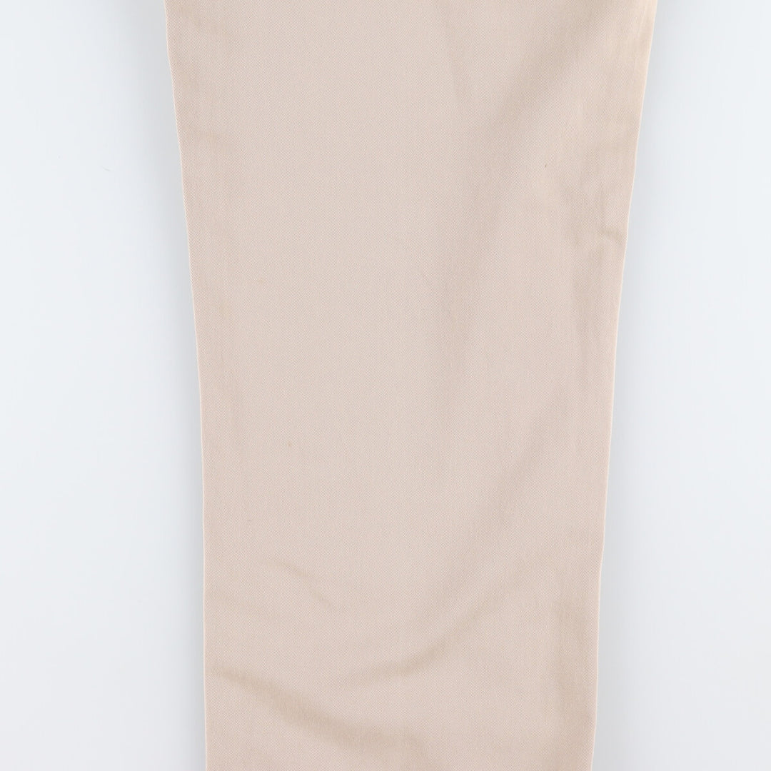 Ralph Lauren POLO RALPH LAUREN Chino Pants Men's W35 equivalent cotton Beige type Vintage Second Hand