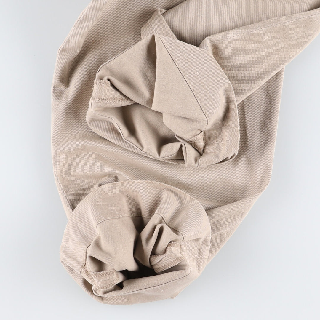 Ralph Lauren POLO RALPH LAUREN Chino Pants Men's W35 equivalent cotton Beige type Vintage Second Hand