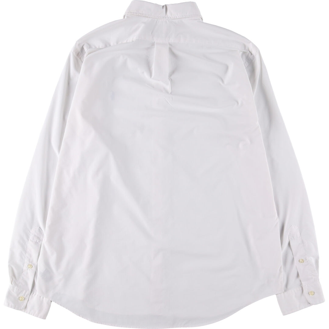 Ralph Lauren Classic Fit Performance Poly x Nylon Long Sleeve Button Down Shirt Men's XL / eaa474886