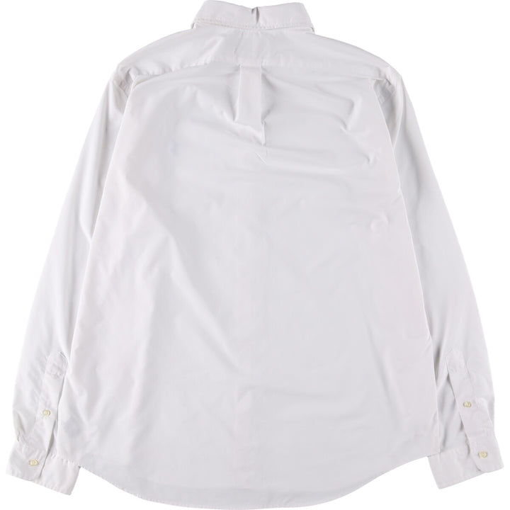 Ralph Lauren Classic Fit Performance Poly x Nylon Long Sleeve Button Down Shirt Men's XL / eaa474886